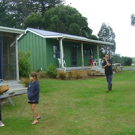 Catlins Newhaven Holiday Park Owaka Room photo