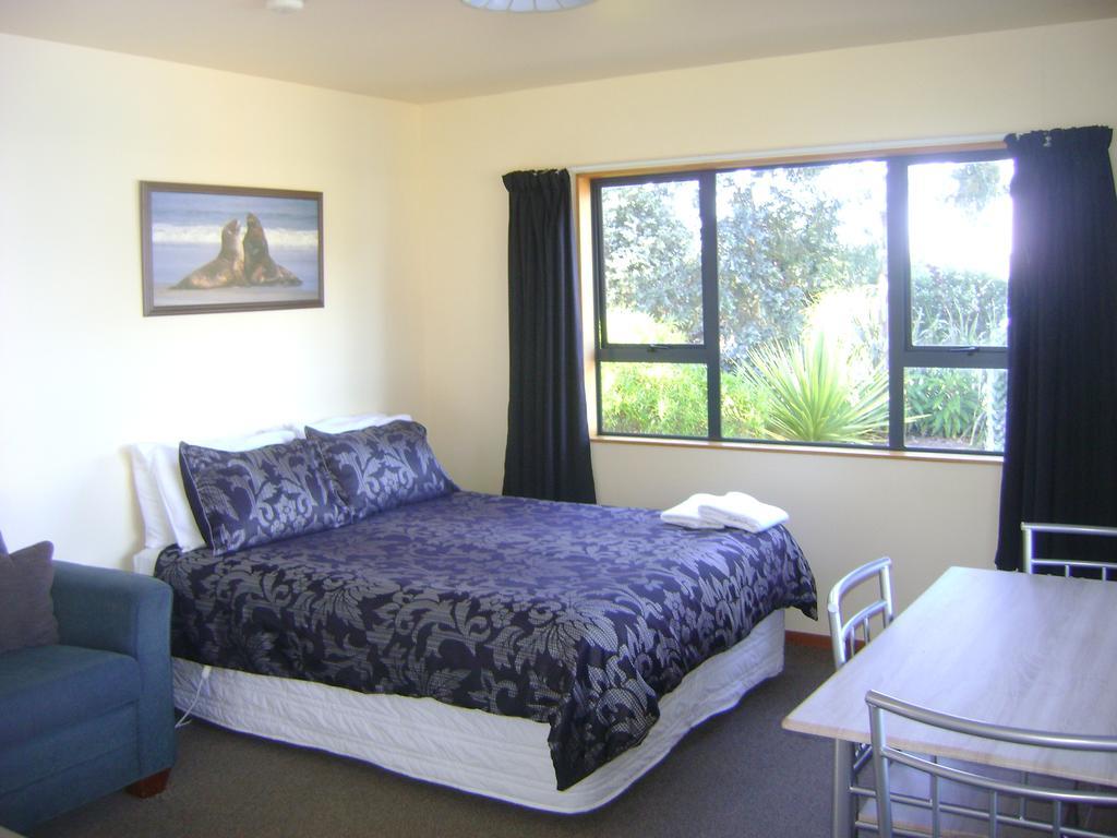 Catlins Newhaven Holiday Park Owaka Room photo