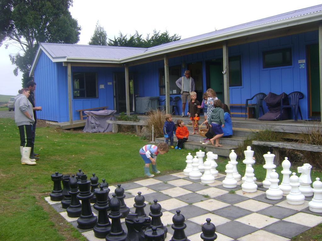 Catlins Newhaven Holiday Park Owaka Exterior photo