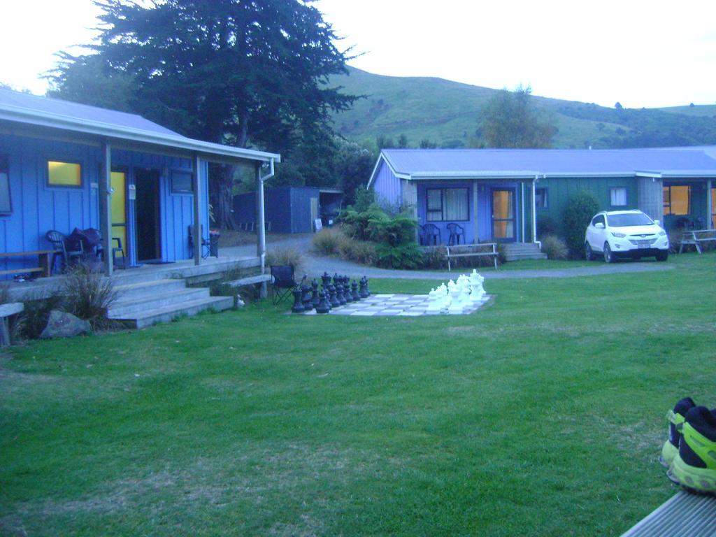 Catlins Newhaven Holiday Park Owaka Room photo