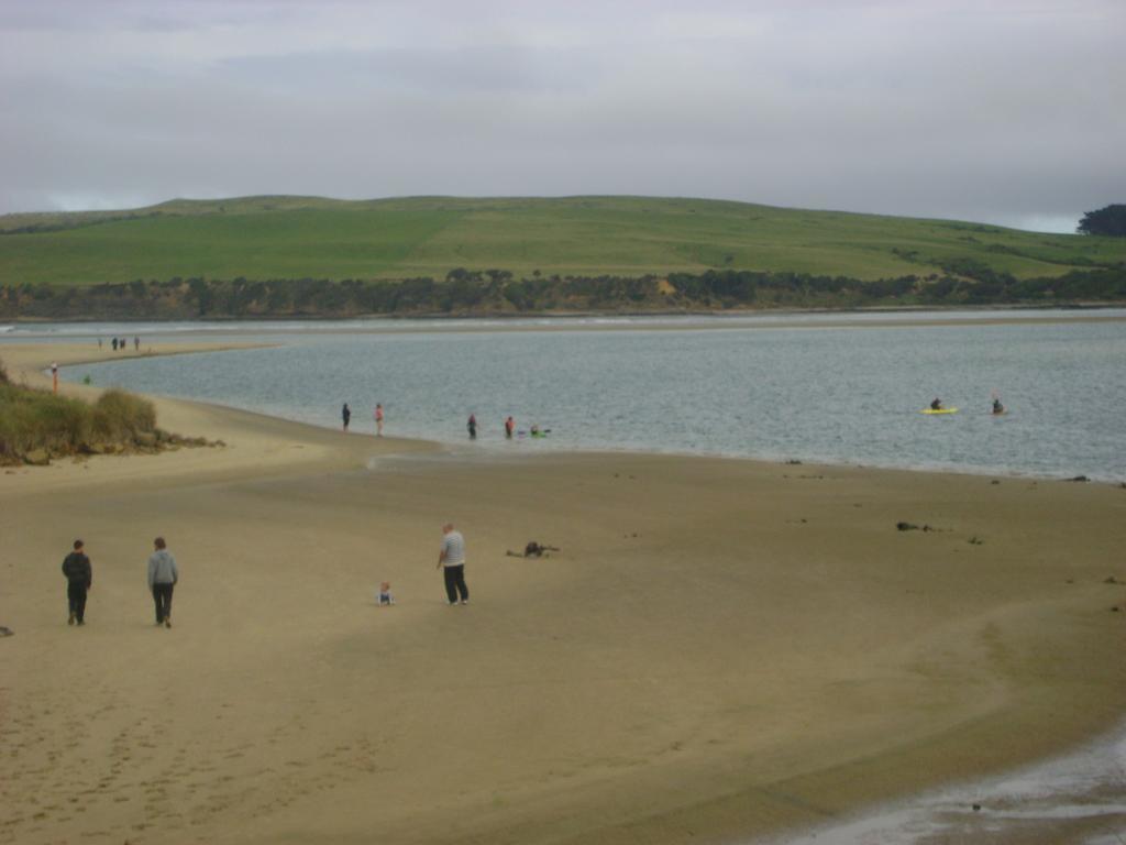 Catlins Newhaven Holiday Park Owaka Room photo