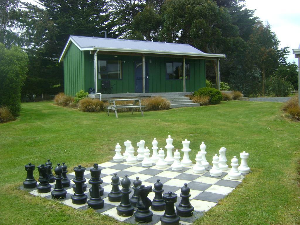 Catlins Newhaven Holiday Park Owaka Room photo