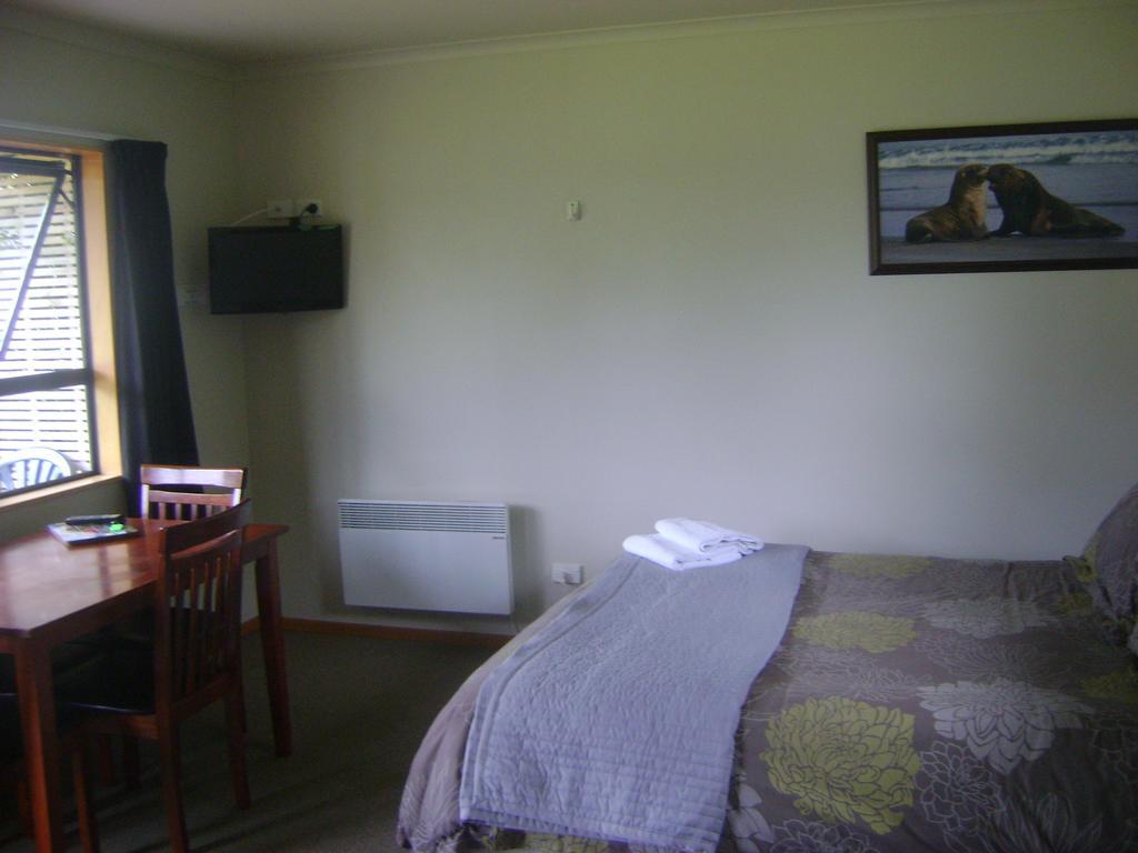 Catlins Newhaven Holiday Park Owaka Exterior photo