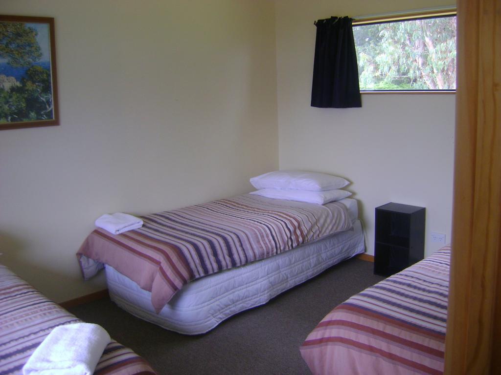 Catlins Newhaven Holiday Park Owaka Room photo