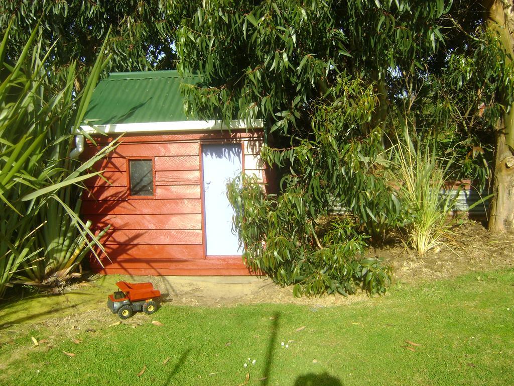 Catlins Newhaven Holiday Park Owaka Exterior photo
