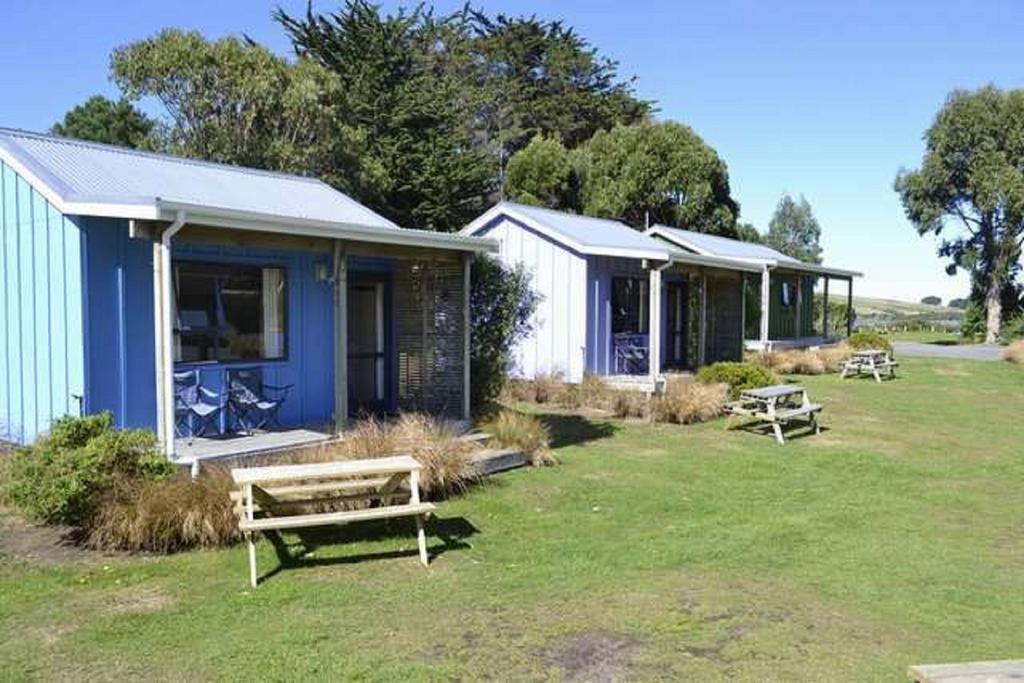 Catlins Newhaven Holiday Park Owaka Exterior photo