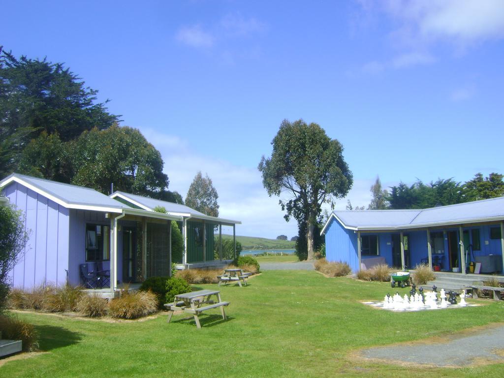 Catlins Newhaven Holiday Park Owaka Exterior photo