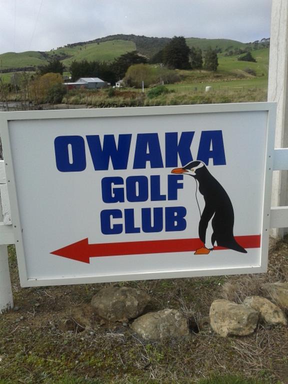 Catlins Newhaven Holiday Park Owaka Exterior photo